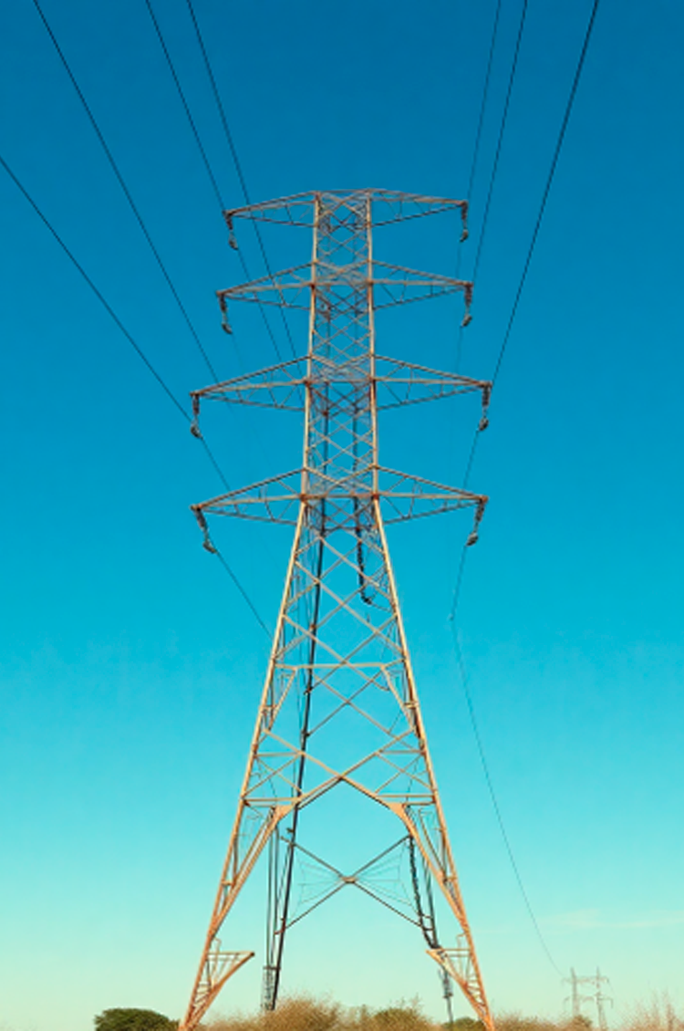 ELECTRIC TOWERS - ARGENTINA