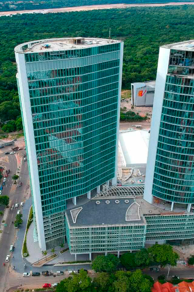MANZANA 40 TOWERS 1
